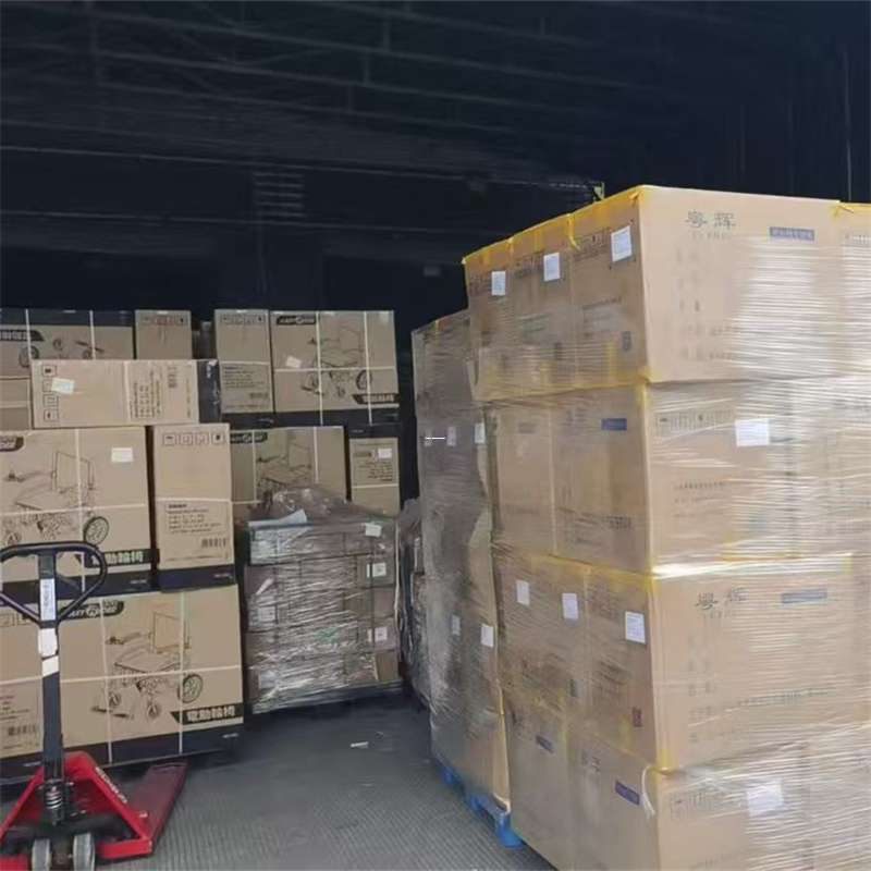 秀峰区芦溪县物流：多元运输与专业服务探秘
